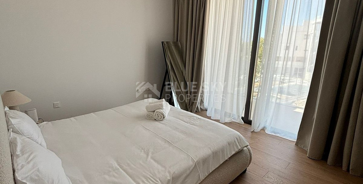 Seaside three bedroom luxury villas in Tombs of the KIngs Area, Paphos