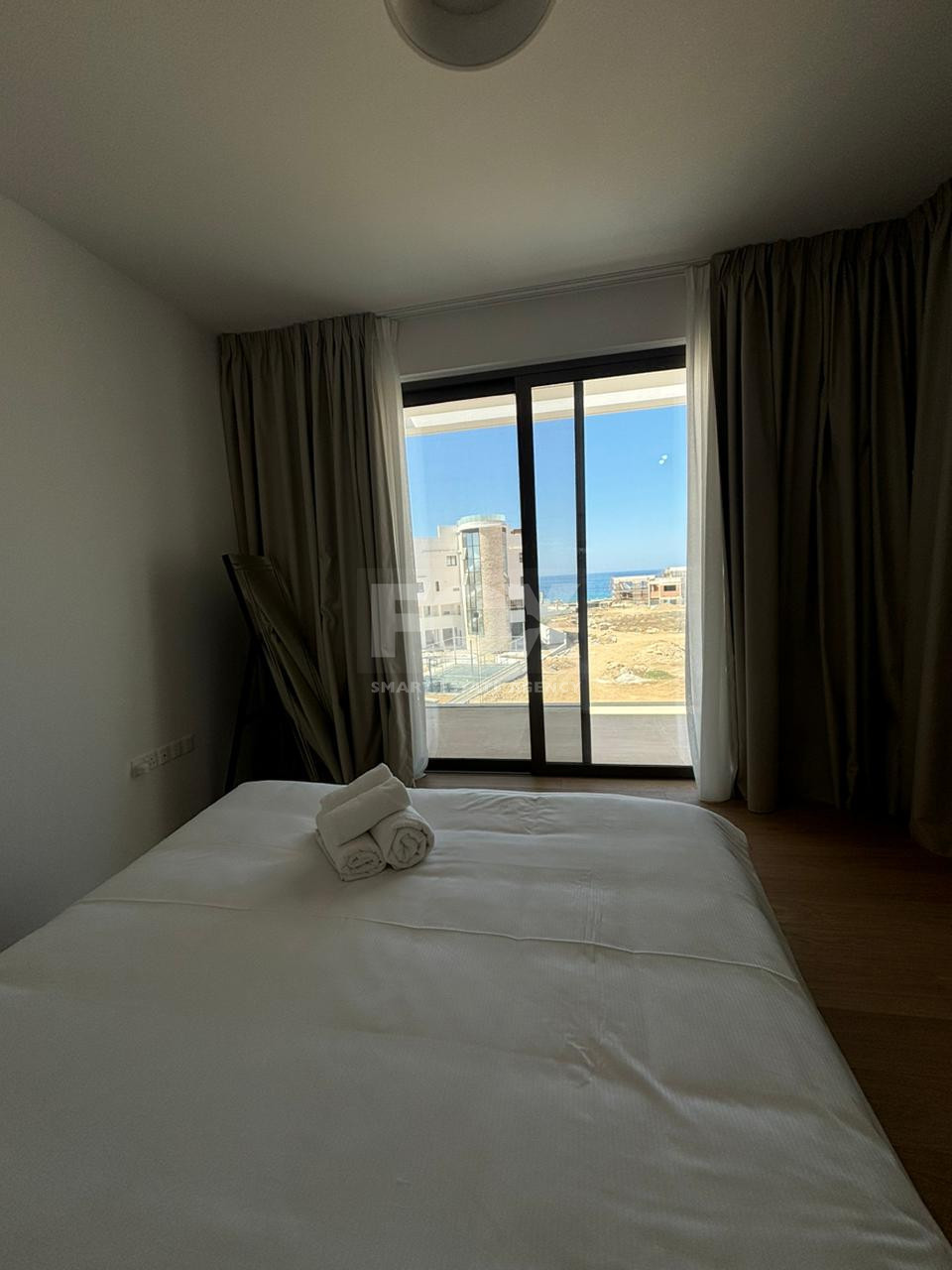 Seaside three bedroom luxury villas in Tombs of the KIngs Area, Paphos