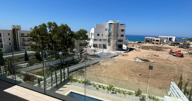 Seaside three bedroom luxury villas in Tombs of the KIngs Area, Paphos
