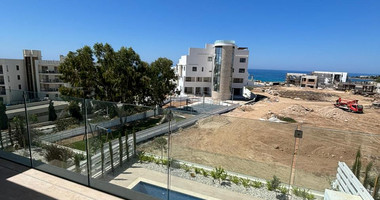 Seaside three bedroom luxury villas in Tombs of the KIngs Area, Paphos