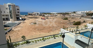 Seaside three bedroom luxury villas in Tombs of the KIngs Area, Paphos