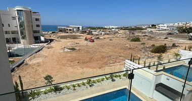 Seaside three bedroom luxury villas in Tombs of the KIngs Area, Paphos