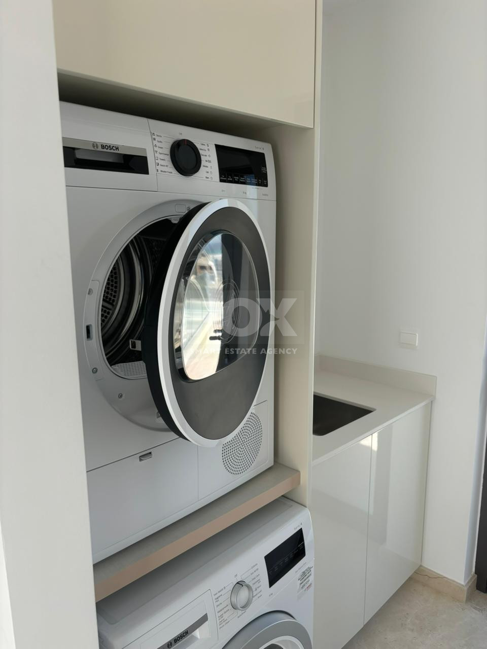 Seaside three bedroom luxury villas in Tombs of the KIngs Area, Paphos