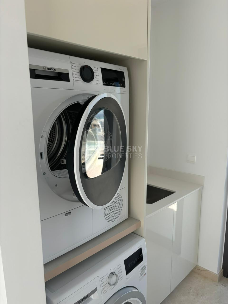 Seaside three bedroom luxury villas in Tombs of the KIngs Area, Paphos