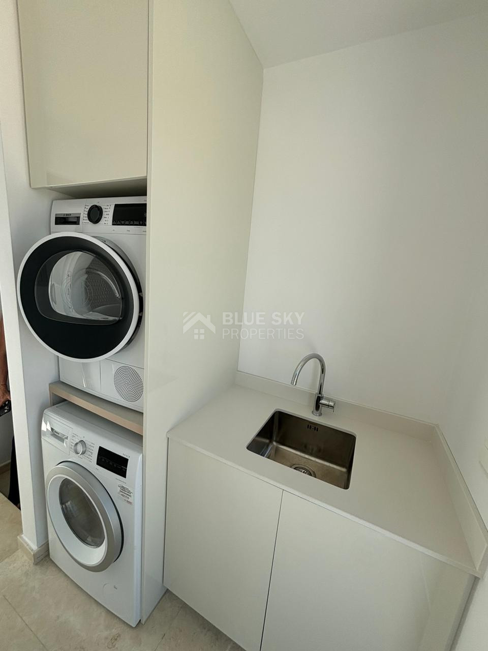 Seaside three bedroom luxury villas in Tombs of the KIngs Area, Paphos