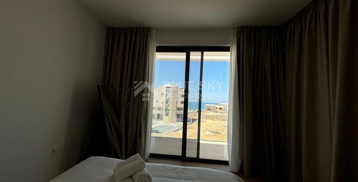 Seaside three bedroom luxury villas in Tombs of the KIngs Area, Paphos