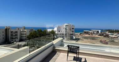 Seaside three bedroom luxury villas in Tombs of the KIngs Area, Paphos