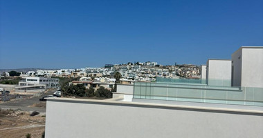 Seaside three bedroom luxury villas in Tombs of the KIngs Area, Paphos