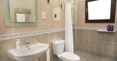 Exclusive Listing - For sale a three bedroom stunning house in Stroumbi , Paphos