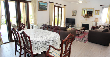 Exclusive Listing - For sale a three bedroom stunning house in Stroumbi , Paphos