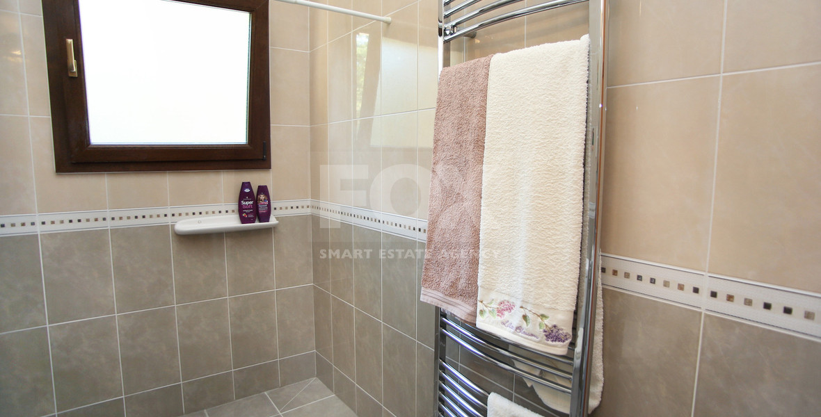 Exclusive Listing - For sale a three bedroom stunning house in Stroumbi , Paphos