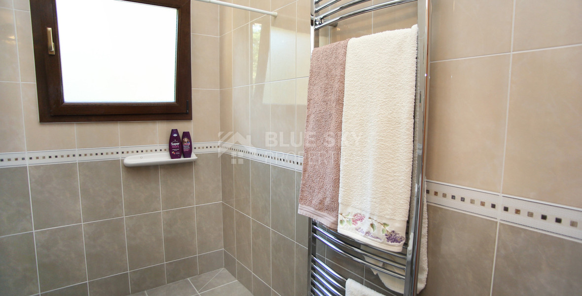 Exclusive Listing - For sale a three bedroom stunning house in Stroumbi , Paphos