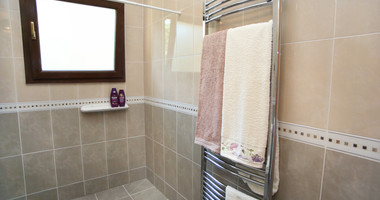 Exclusive Listing - For sale a three bedroom stunning house in Stroumbi , Paphos