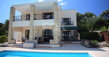 Exclusive Listing - For sale a three bedroom stunning house in Stroumbi , Paphos