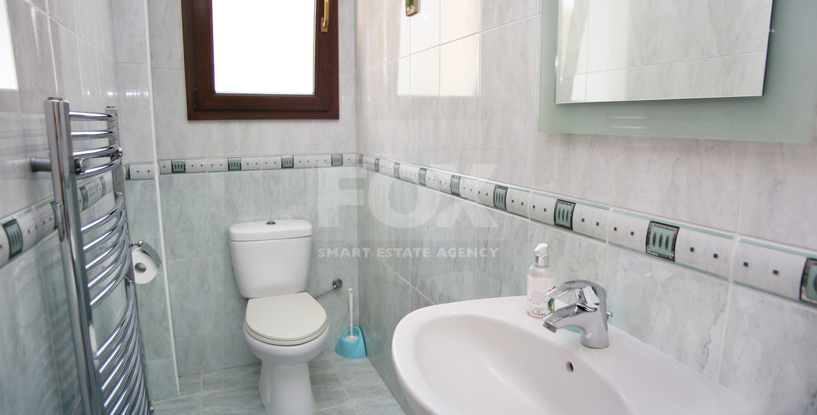 Exclusive Listing - For sale a three bedroom stunning house in Stroumbi , Paphos