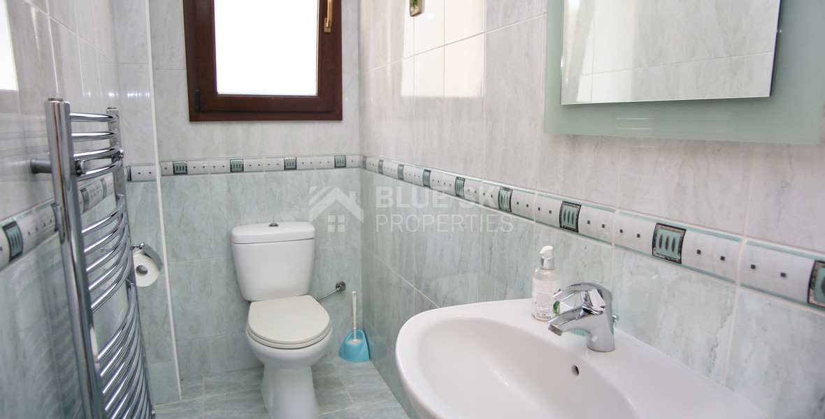 Exclusive Listing - For sale a three bedroom stunning house in Stroumbi , Paphos