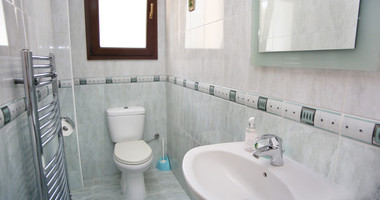 Exclusive Listing - For sale a three bedroom stunning house in Stroumbi , Paphos