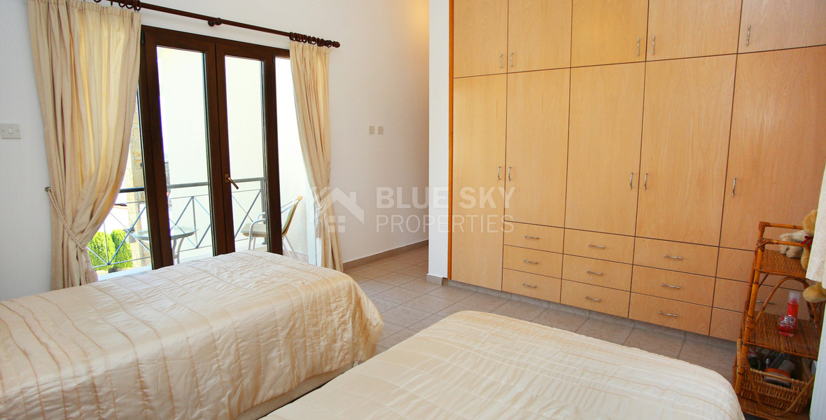 Exclusive Listing - For sale a three bedroom stunning house in Stroumbi , Paphos