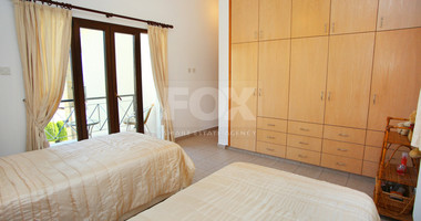 Exclusive Listing - For sale a three bedroom stunning house in Stroumbi , Paphos