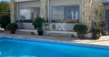 Exclusive Listing - For sale a three bedroom stunning house in Stroumbi , Paphos