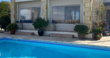 Exclusive Listing - For sale a three bedroom stunning house in Stroumbi , Paphos