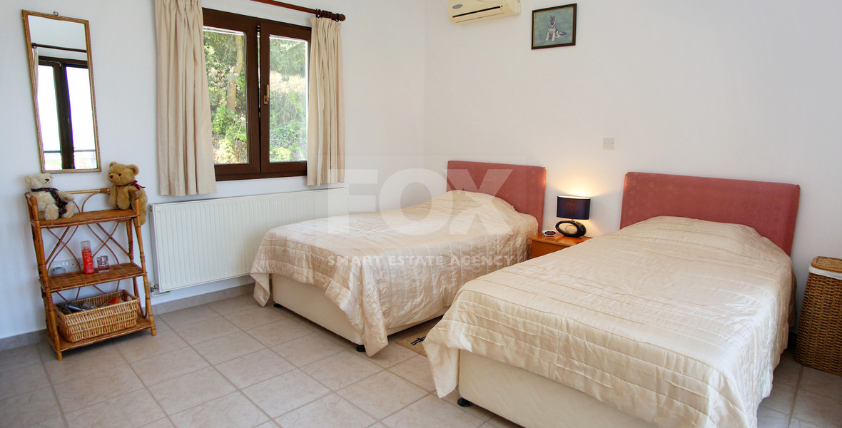 Exclusive Listing - For sale a three bedroom stunning house in Stroumbi , Paphos