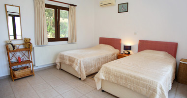 Exclusive Listing - For sale a three bedroom stunning house in Stroumbi , Paphos