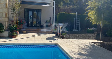 Exclusive Listing - For sale a three bedroom stunning house in Stroumbi , Paphos