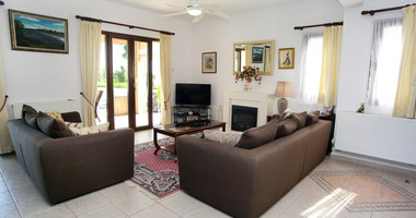 Exclusive Listing - For sale a three bedroom stunning house in Stroumbi , Paphos