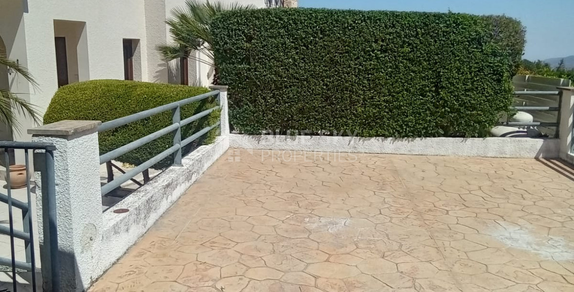 Exclusive Listing - For sale a three bedroom stunning house in Stroumbi , Paphos