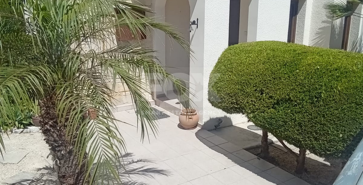 Exclusive Listing - For sale a three bedroom stunning house in Stroumbi , Paphos