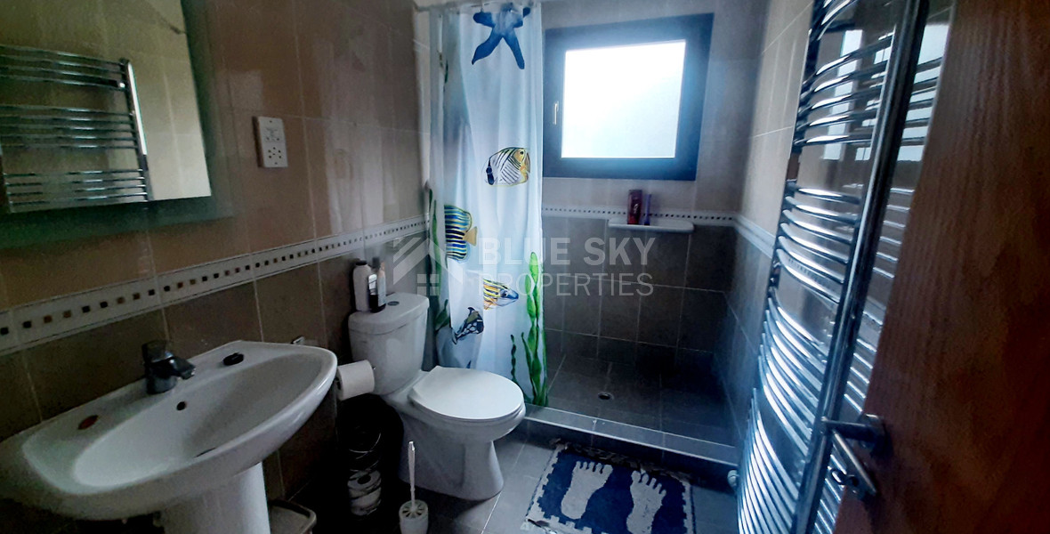 Exclusive Listing - For sale a three bedroom stunning house in Stroumbi , Paphos