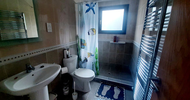 Exclusive Listing - For sale a three bedroom stunning house in Stroumbi , Paphos