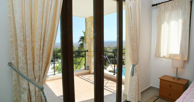 Exclusive Listing - For sale a three bedroom stunning house in Stroumbi , Paphos