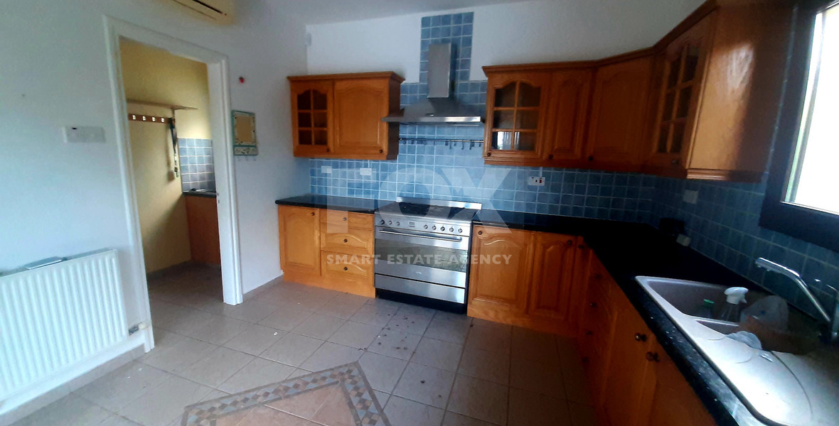 Exclusive Listing - For sale a three bedroom stunning house in Stroumbi , Paphos