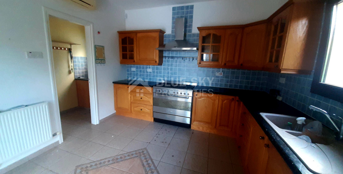 Exclusive Listing - For sale a three bedroom stunning house in Stroumbi , Paphos