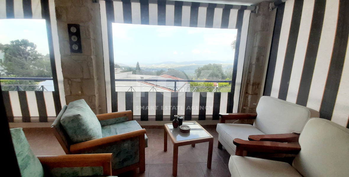 Exclusive Listing - For sale a three bedroom stunning house in Stroumbi , Paphos