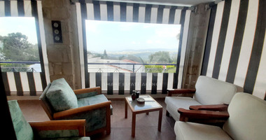 Exclusive Listing - For sale a three bedroom stunning house in Stroumbi , Paphos