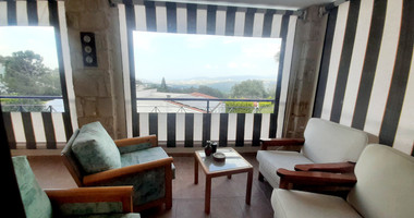 Exclusive Listing - For sale a three bedroom stunning house in Stroumbi , Paphos