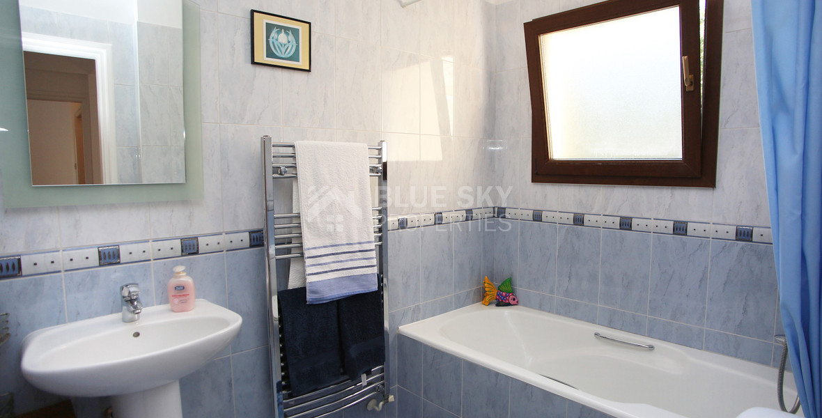 Exclusive Listing - For sale a three bedroom stunning house in Stroumbi , Paphos