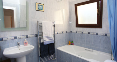 Exclusive Listing - For sale a three bedroom stunning house in Stroumbi , Paphos