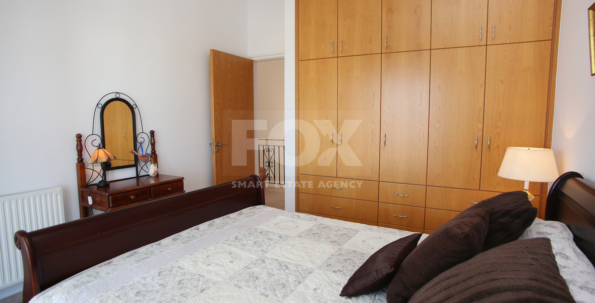 Exclusive Listing - For sale a three bedroom stunning house in Stroumbi , Paphos