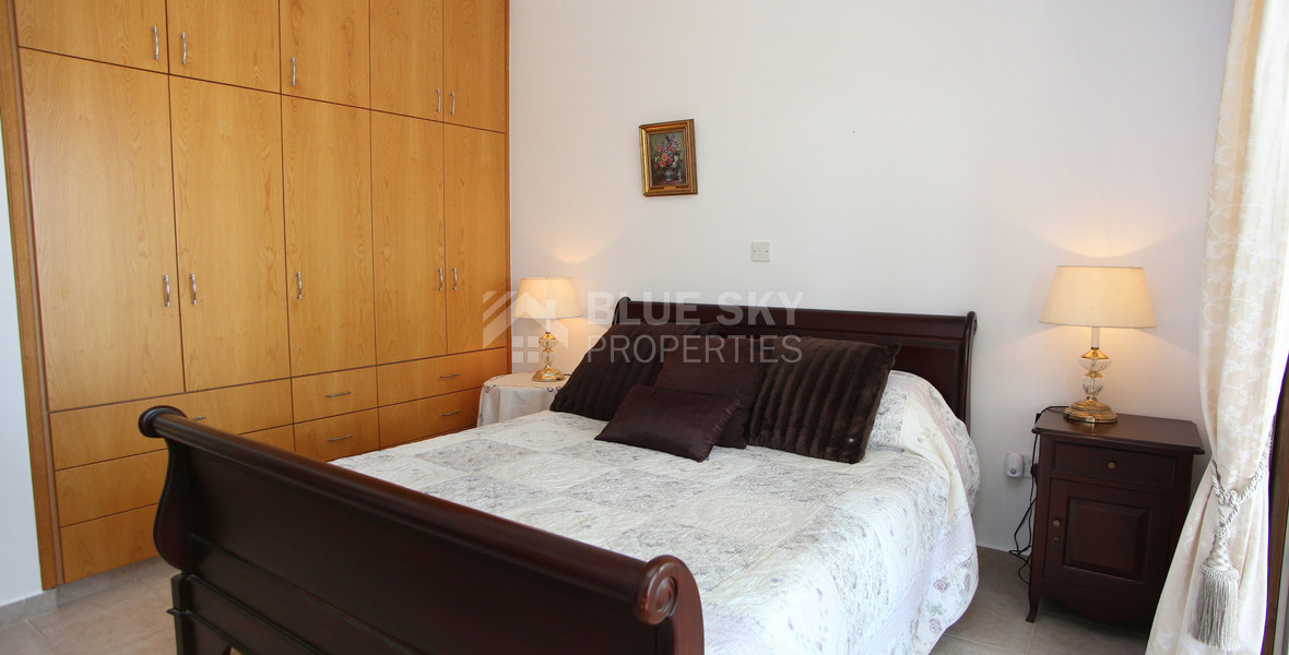 Exclusive Listing - For sale a three bedroom stunning house in Stroumbi , Paphos