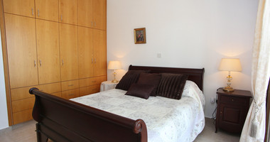 Exclusive Listing - For sale a three bedroom stunning house in Stroumbi , Paphos