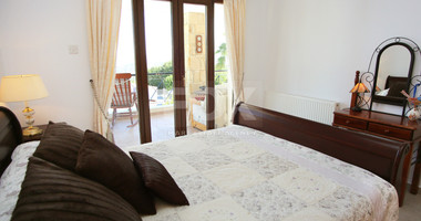 Exclusive Listing - For sale a three bedroom stunning house in Stroumbi , Paphos