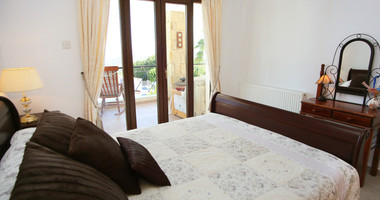 Exclusive Listing - For sale a three bedroom stunning house in Stroumbi , Paphos