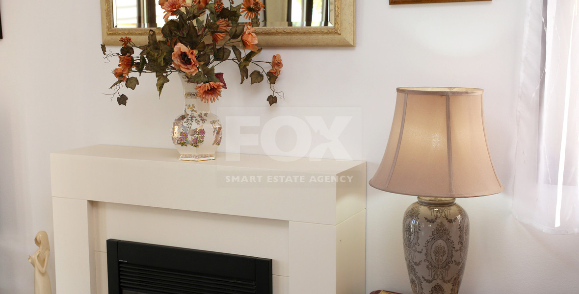 Exclusive Listing - For sale a three bedroom stunning house in Stroumbi , Paphos