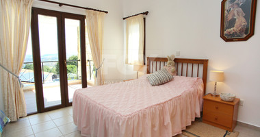 Exclusive Listing - For sale a three bedroom stunning house in Stroumbi , Paphos