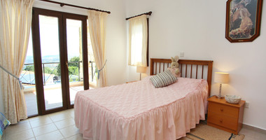 Exclusive Listing - For sale a three bedroom stunning house in Stroumbi , Paphos