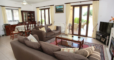 Exclusive Listing - For sale a three bedroom stunning house in Stroumbi , Paphos